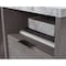 Sauder 23.46 in D X 30 in H, 47.16 in W X Engineered wood 431763 - alternate 6